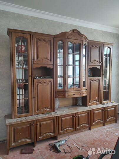 Стенка горка бу