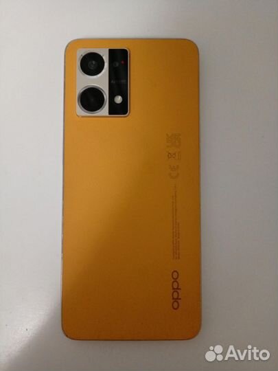 OPPO Reno 7, 8/128 ГБ