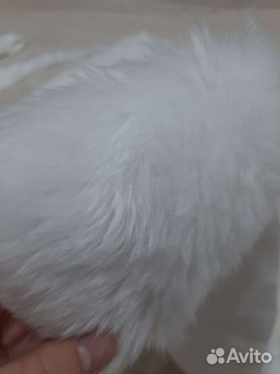 Искусственный мех обрезы 5кг