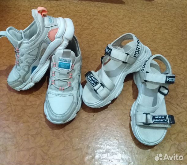 Обувь р. 35-36