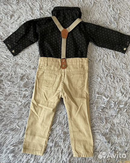 Костюм для мальчика