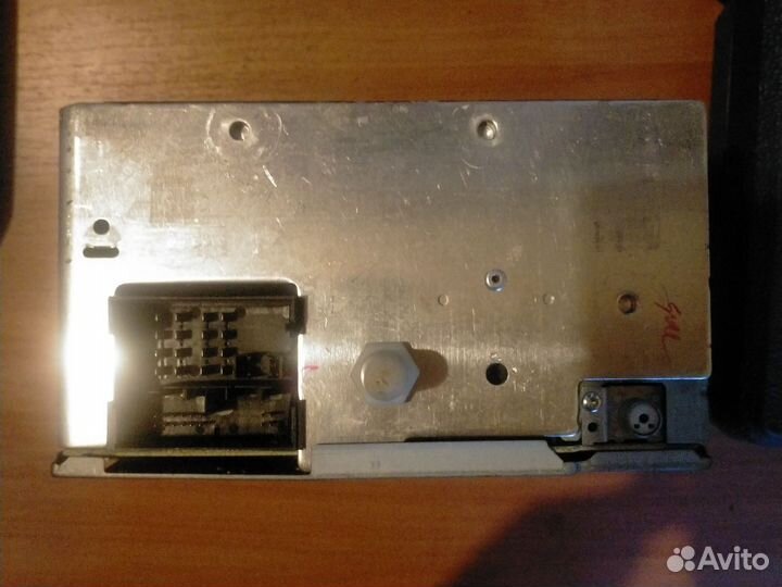 Автомагнитола форд фокус 2 6000 CD с рамкой