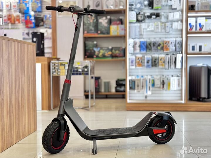 Самокат Kugoo G-MAX Jilong 500W