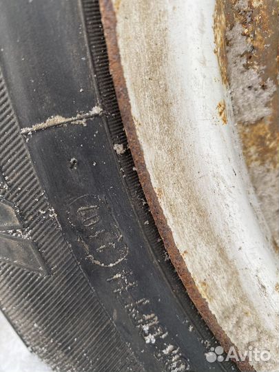 Колеса r13 ваз