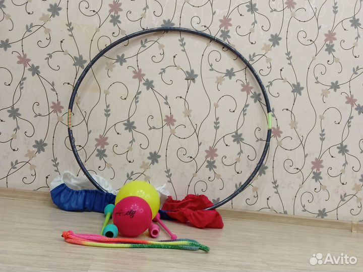 Гимнастические предметы