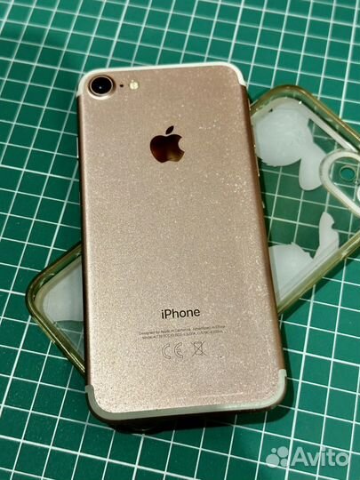 iPhone 7, 32 ГБ
