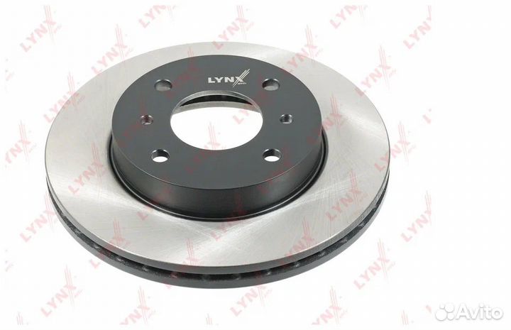 Тормозные диски nissan