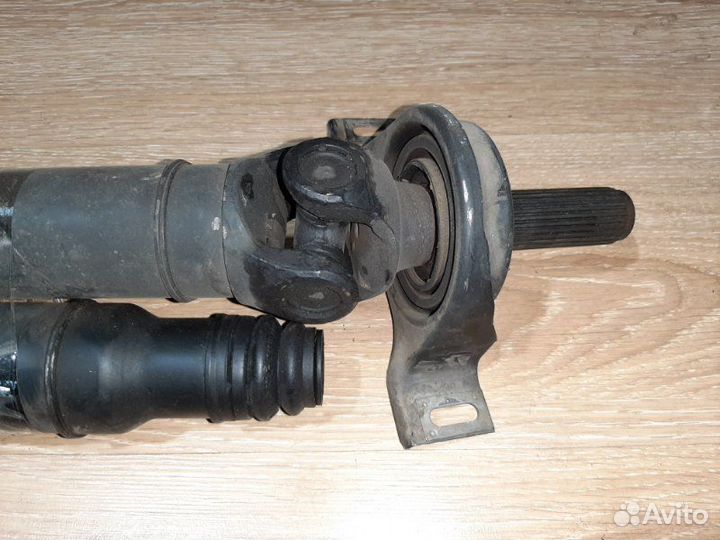 Карданный вал Mercedes-Benz C-Class W204 2008