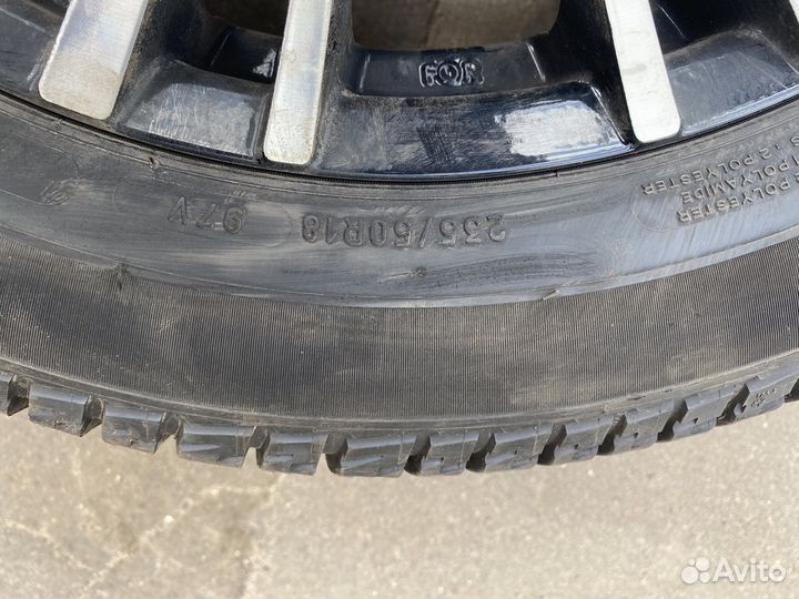 Шины диски и колеса