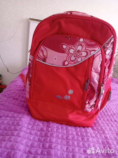 Школьный рюкзак