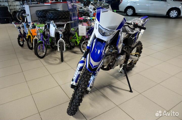 Питбайк Progasi Smart 150