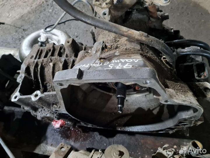 АКПП Dodge Stratus