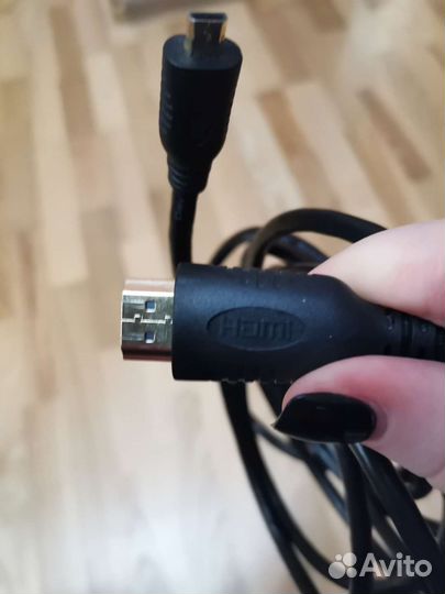 Кабель hdmi для планшета