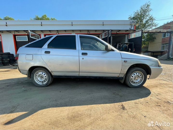 Потолок ваз 2110