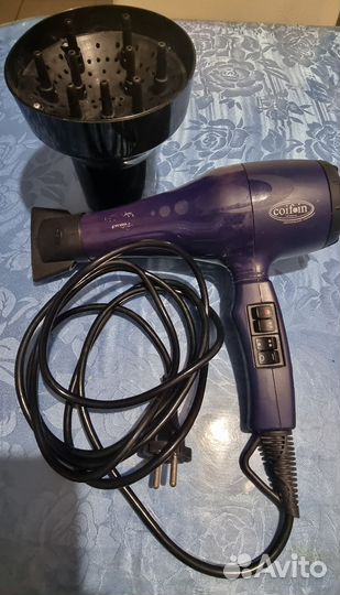 Фен профессиональный