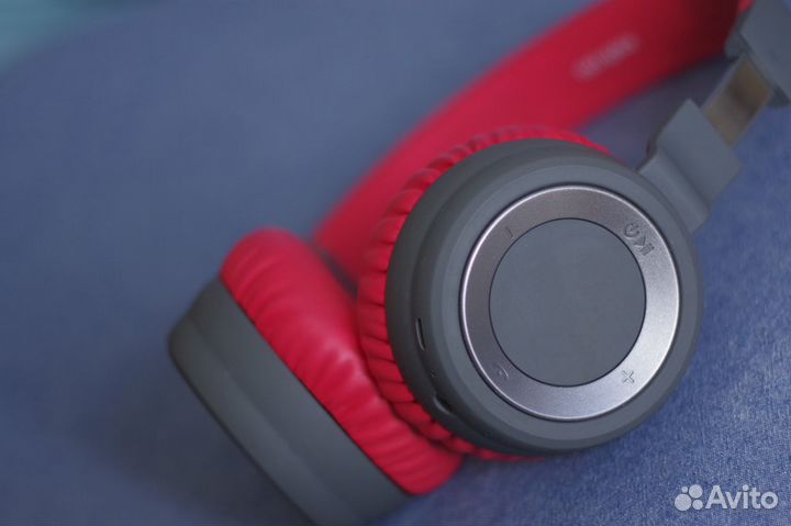 Новые Bluetooth складные наушники Rock Space S7