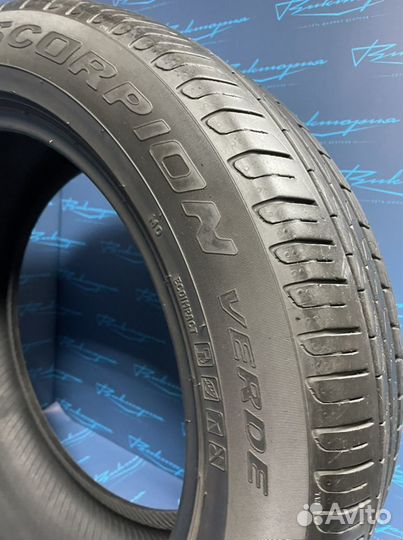 Pirelli Scorpion Verde 235/55 R19 101V