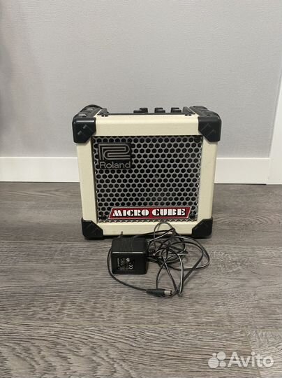 Roland micro cube