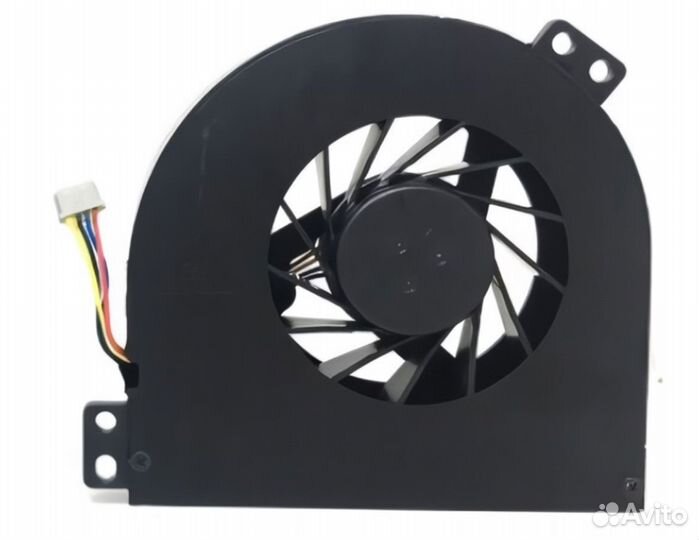 Вентилятор/Кулер для ноутбука Dell Precision M470