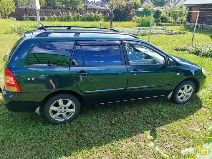 Toyota Corolla 1.6 МТ, 2006, 178 000 км