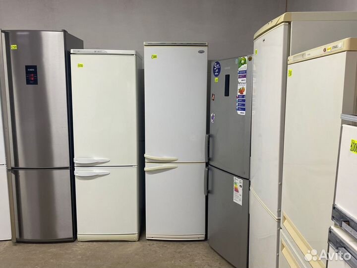 Холодильник бу