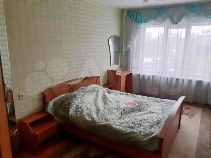 3-к. квартира, 58 м², 2/9 эт.