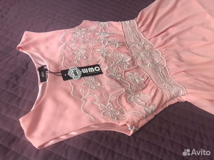 Нарядное платье