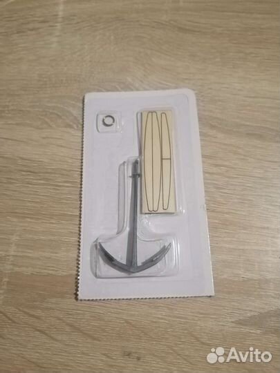 Якорь для модели корабля