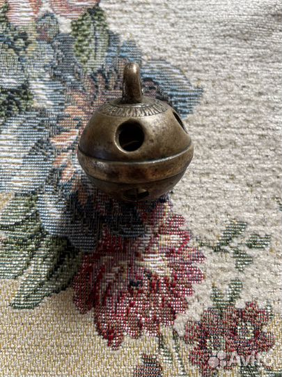 Бубенец старинный