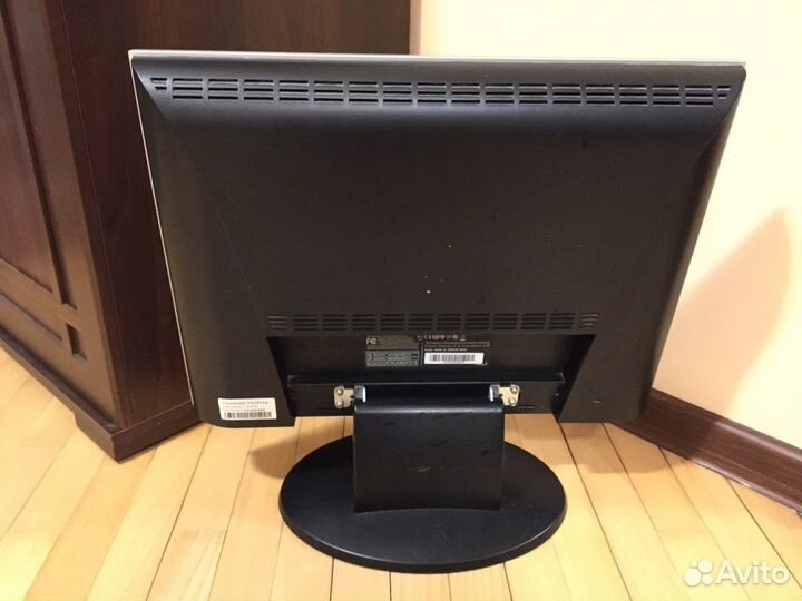 Мониторы ЖК