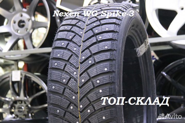 Nexen Winguard WinSpike 3 245/65 R17 107T