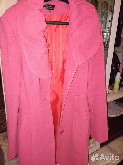 Пальто женское