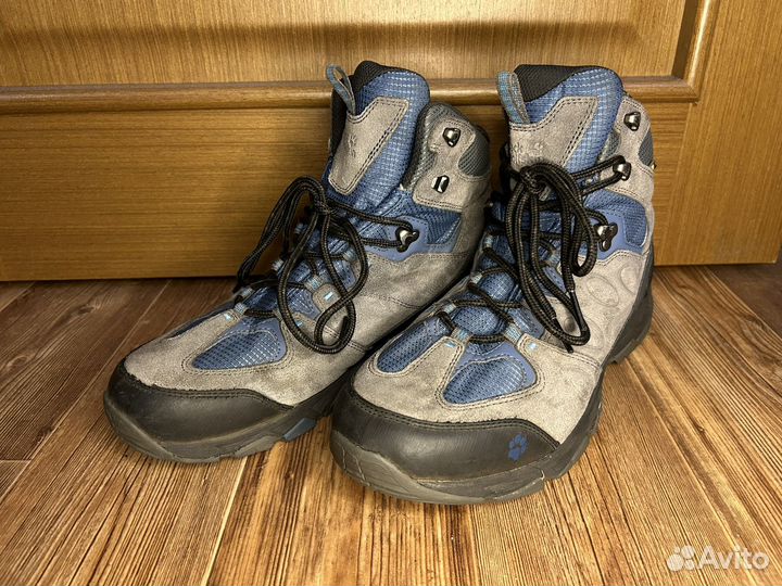 Трекинговые ботинки Jack Wolfskin - 45