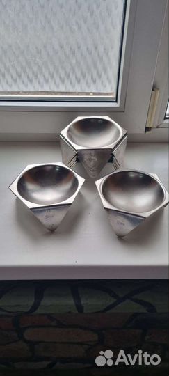 Мороженница нержавейка СССР