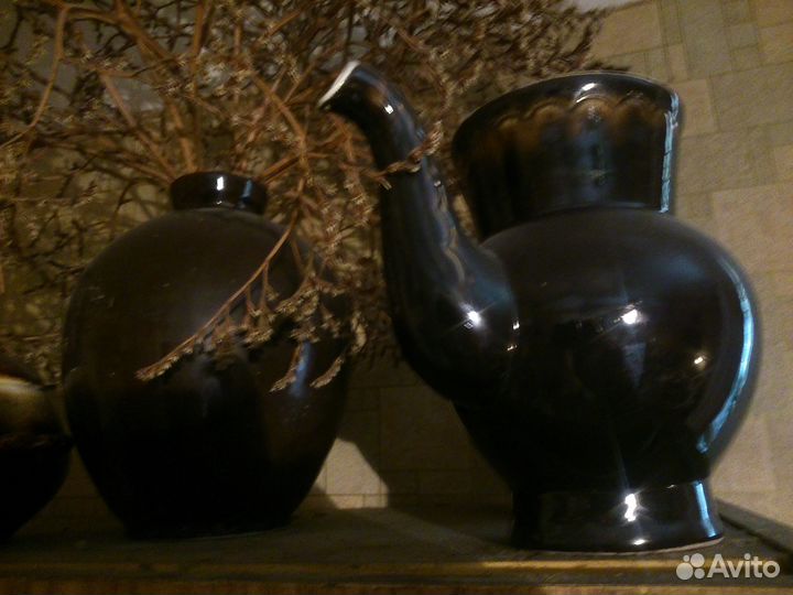 Кувшины и вазы