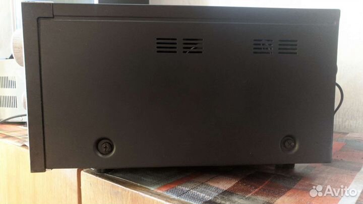 Sony TA-4650 V-FET транзисторы