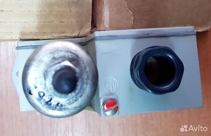 Реле давления DDR Mertik TYP 612.31 (TGL 28379)