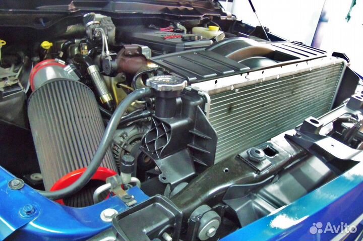 Ремонт охлаждения двс BMW 3-er IV Рест.2001-07