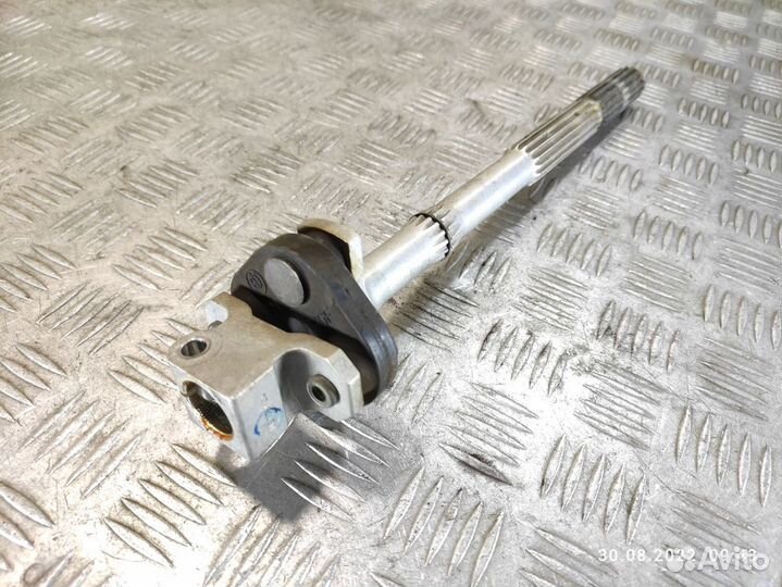 Кардан рулевой верхний Bmw X5 e53 2000-2007