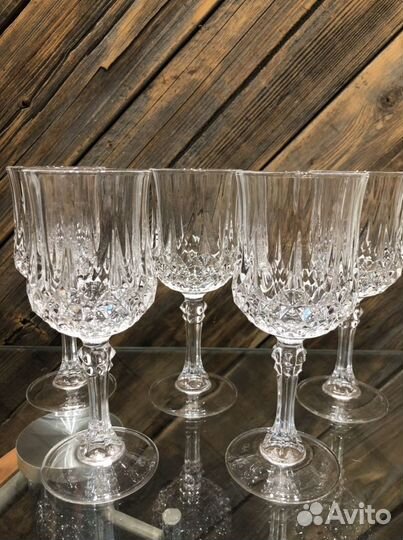 Рюмки Франция клеймо