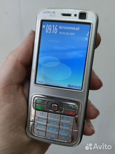 Nokia N73