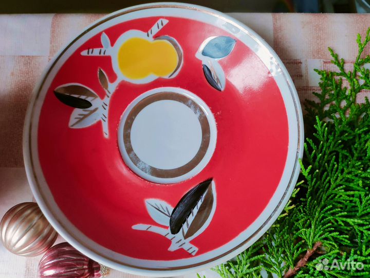 Чайная пара, СССР