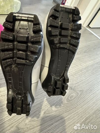 Лыжные ботинки nordway 30, NNN крепление