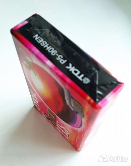 Видеокассета TDK 8mm HS 90 для видеокамер