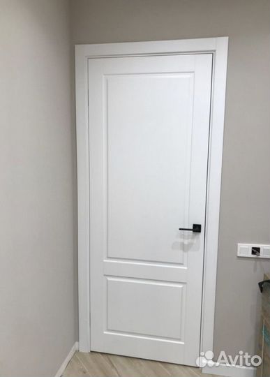 Двери неоклассика межкомнатные Афина