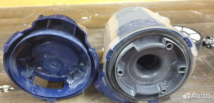 Пылесборник для пылесоса lumme