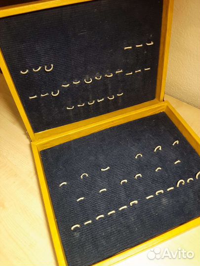 Футляр для столовых приборов СССР