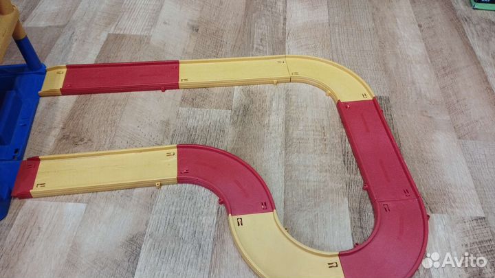 Парковка для машинок