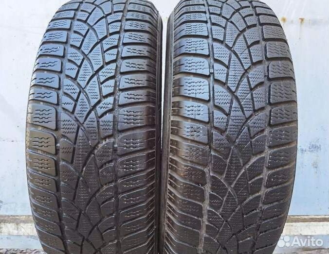 Dunlop SP Winter Sport 3D 215/65 R16 98H