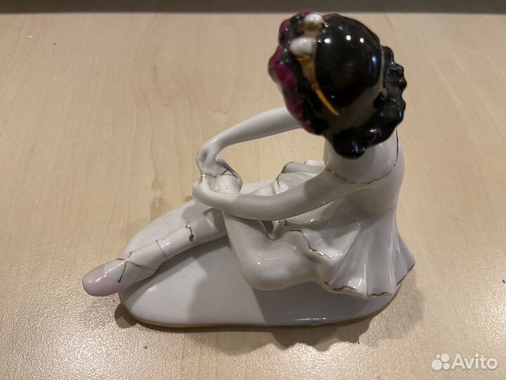 Статуэтка Маленькая балерина Машенька